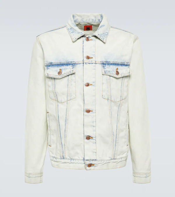  Notsonormal Notsonormal Denim Jacket 