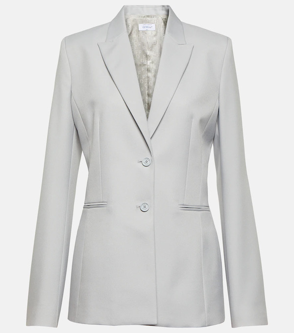  Off-white Off-white Corporate Blazer 