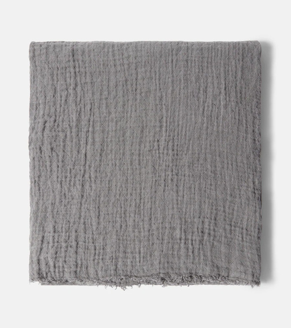  Once Milano Once Milano Linen Throw 