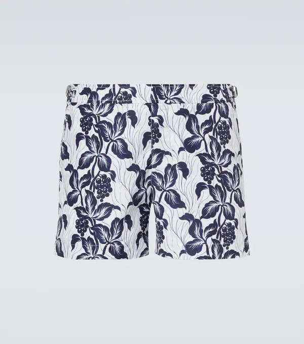  Orlebar Brown Orlebar Brown Bulldog Floral Swim Trunks 