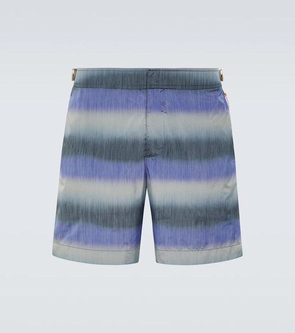  Orlebar Brown Orlebar Brown Printed Swim Trunks 