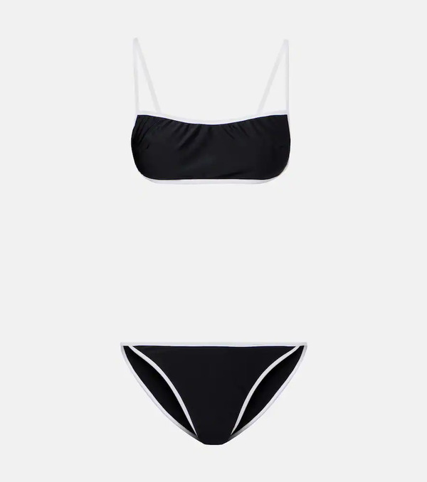  Oseree Oseree Bandeau Bikini 