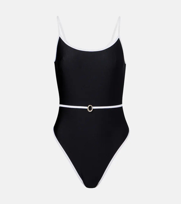  Oseree Oseree Belted Swimsuit 
