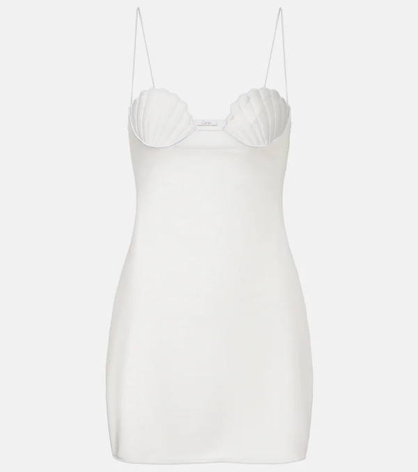  Oseree Oseree Bridal Minidress 