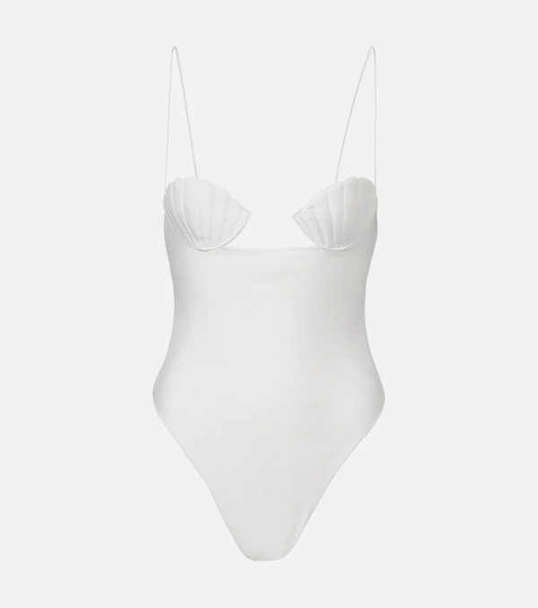  Oseree Oseree Bridal Swimsuit 