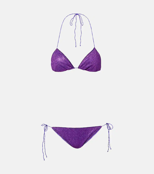  Oseree Oseree Glazed Lumiere Bikini 