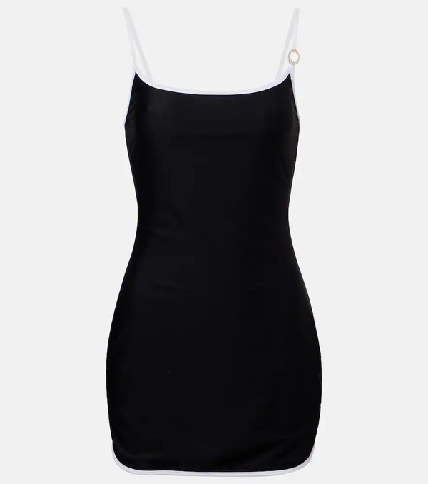  Oseree Oseree Jersey Minidress 