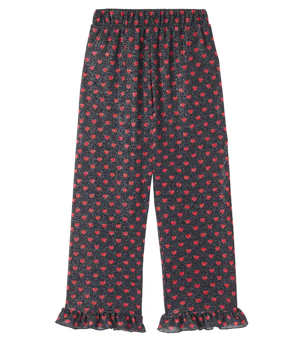  Oseree Kids Oseree Kids Lumiere Printed Pants 