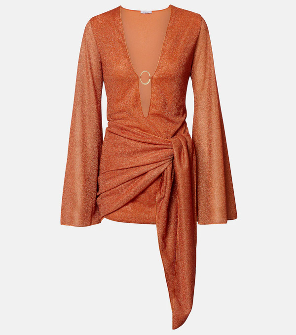  Oseree Oseree Lumiere Beach Dress 