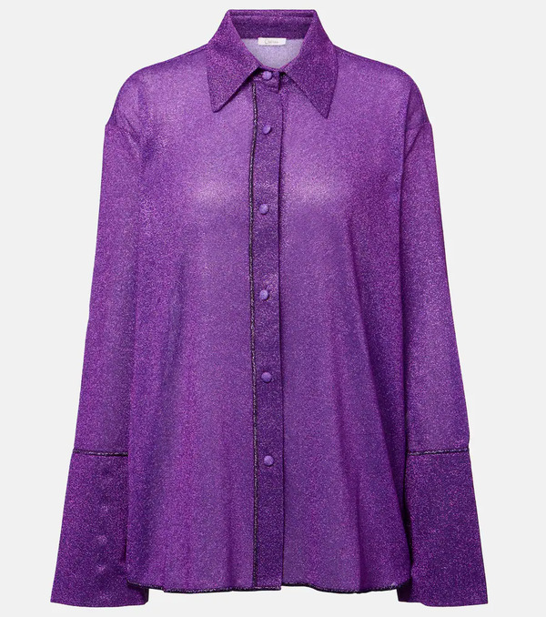 Oseree Oseree Lumiere Shirt 