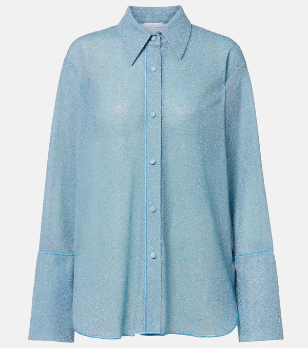  Oseree Oseree Lumiere Shirt 