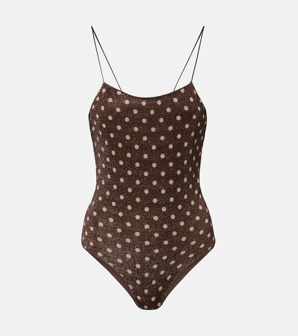  Oseree Oseree Lumiere Swimsuit 