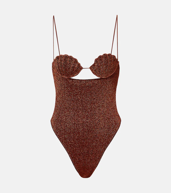  Oseree Oseree Lumiere Swimsuit 