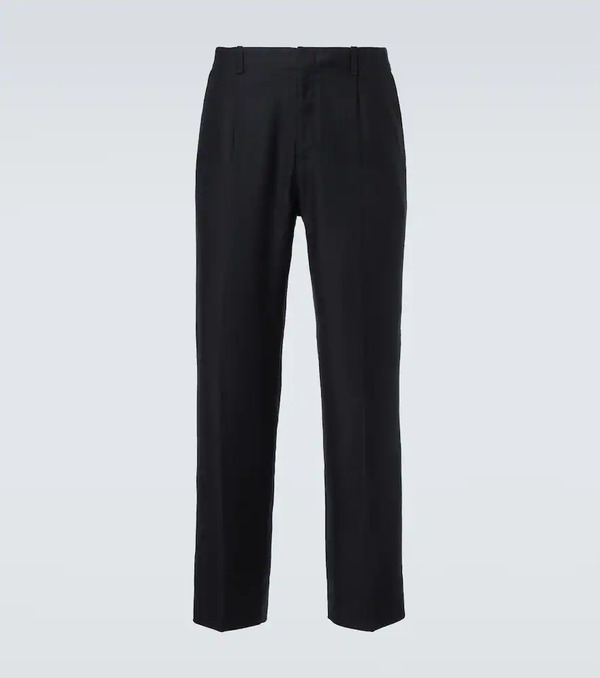  Our Legacy Our Legacy Borrowed Striped Chinos 