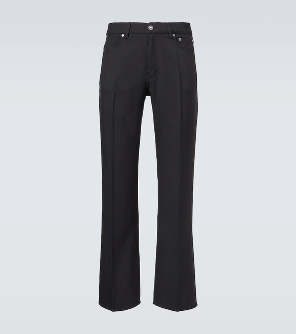  Our Legacy Our Legacy Carlson Cut Straight Pants 