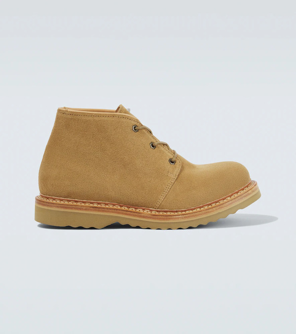  Our Legacy Our Legacy Chukka Suede Desert Boots 