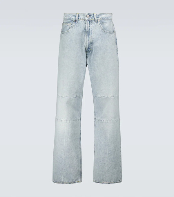  Our Legacy Our Legacy Extended Third Cut Straight Jeans 