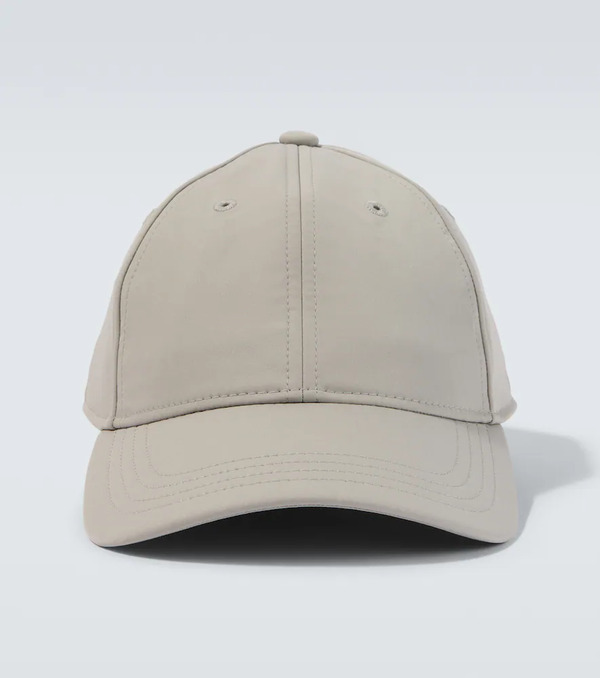  Our Legacy Our Legacy Logo Embroidered Baseball Cap 