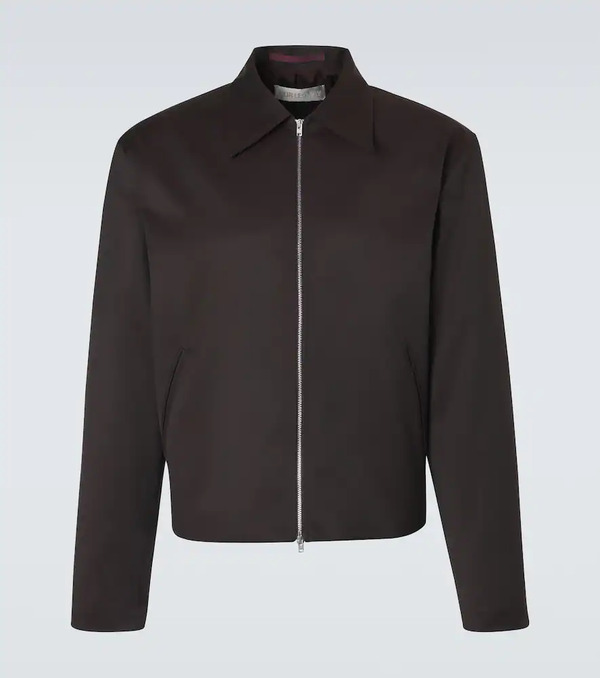  Our Legacy Our Legacy Mini Jacket 