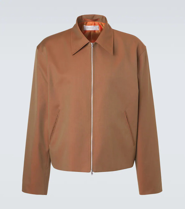  Our Legacy Our Legacy Mini Virgin Wool Jacket 
