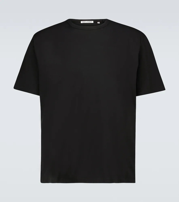  Our Legacy Our Legacy New Box Short-sleeved T-shirt 