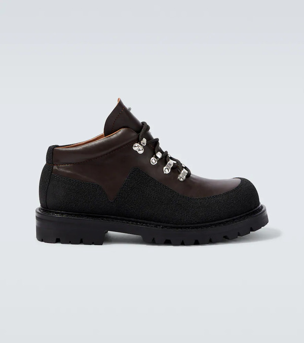  Our Legacy Our Legacy Quest Leather Shoes 