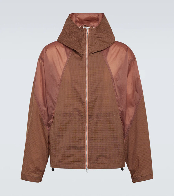  Our Legacy Our Legacy Retrospec Paneled Technical Jacket 