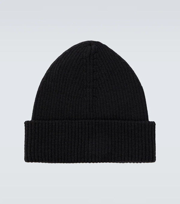  Our Legacy Our Legacy Ribbed-knit Wool Beanie 