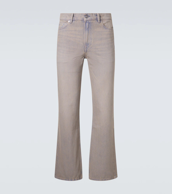  Our Legacy Our Legacy 70s Cut Bootcut Jeans 