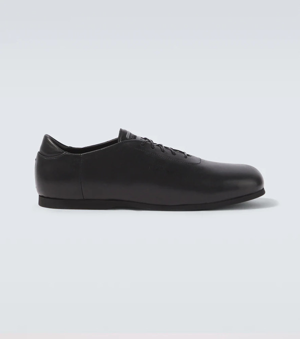  Our Legacy Our Legacy Sneak In Leather Sneakers 