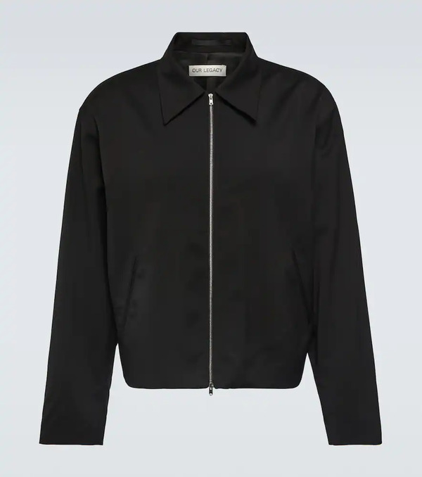  Our Legacy Our Legacy Wool Jacket 