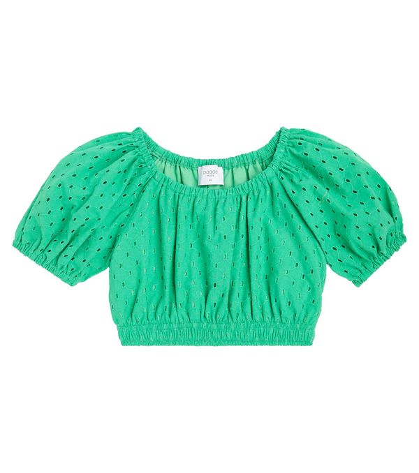  Paade Mode Paade Mode Delta Cotton Crop Top 