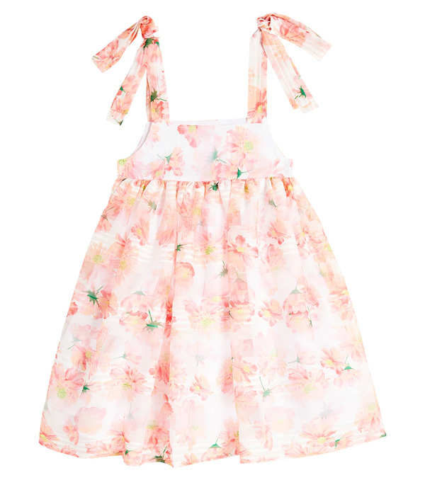  Paade Mode Paade Mode Floral Chiffon Dress 