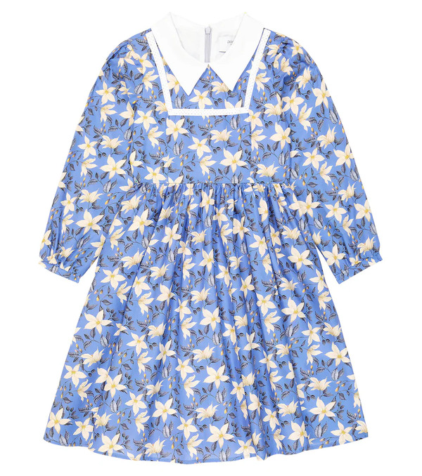  Paade Mode Paade Mode Floral Cotton Dress 