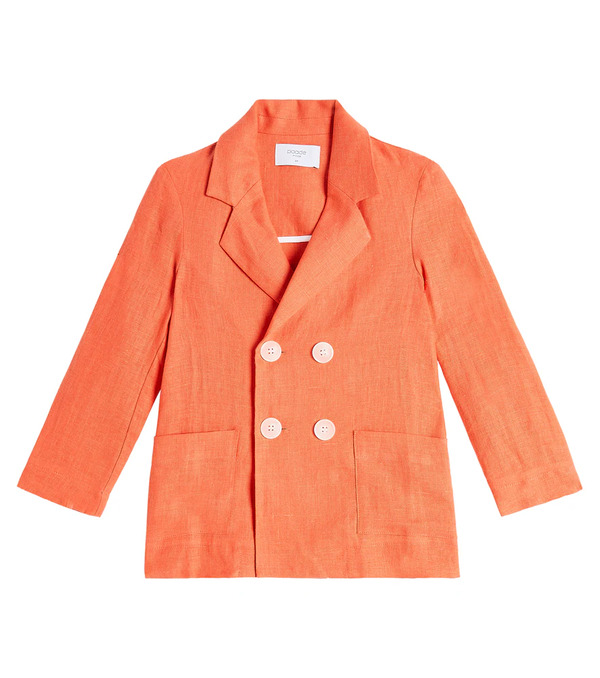  Paade Mode Paade Mode Linen Blazer 