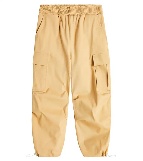  Paade Mode Paade Mode Oasis Cotton-blend Cargo Pants 