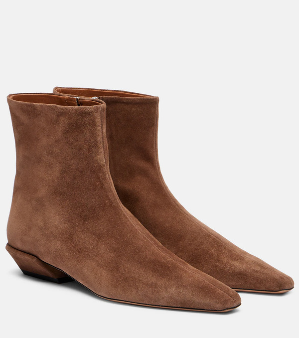  Paris Texas Paris Texas Bettina 25 Suede Ankle Boots 