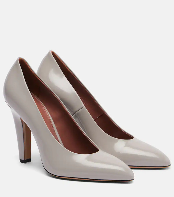  Paris Texas Paris Texas Elsa 100 Leather Pumps 