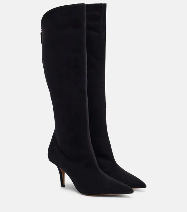  Paris Texas Paris Texas Jessica 75 Suede Knee-high Boots 