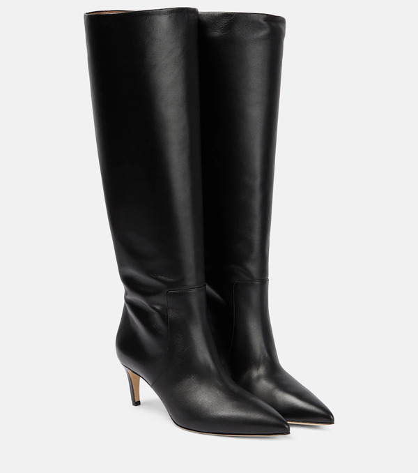  Paris Texas Paris Texas Leather Knee-high Boots 