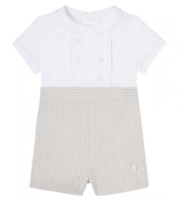  Patachou Patachou Baby Playsuit 
