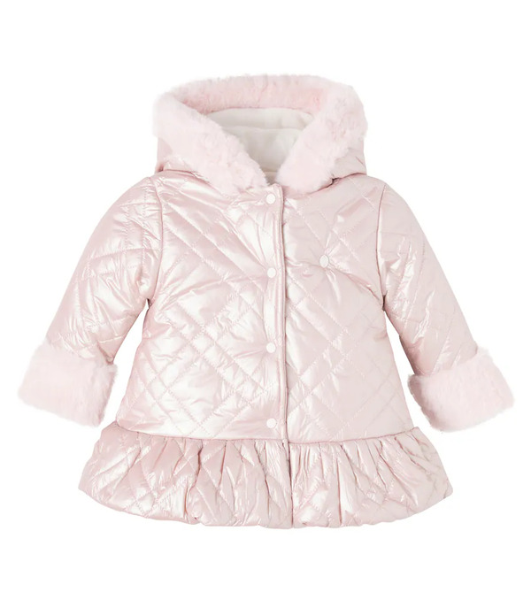  Patachou Patachou Baby Quilted Coat 