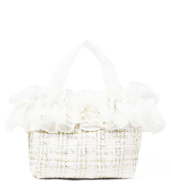  Patachou Patachou Tweed Bag 