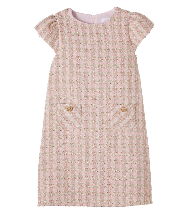  Patachou Patachou Tweed Dress 