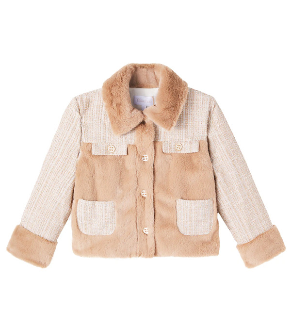  Patachou Patachou Tweed Jacket 