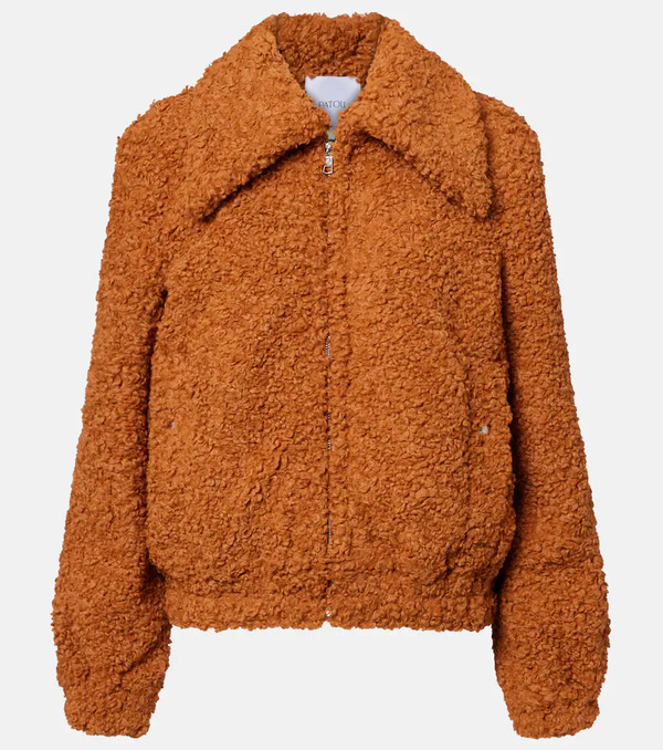  Patou Patou Bomber Jacket 