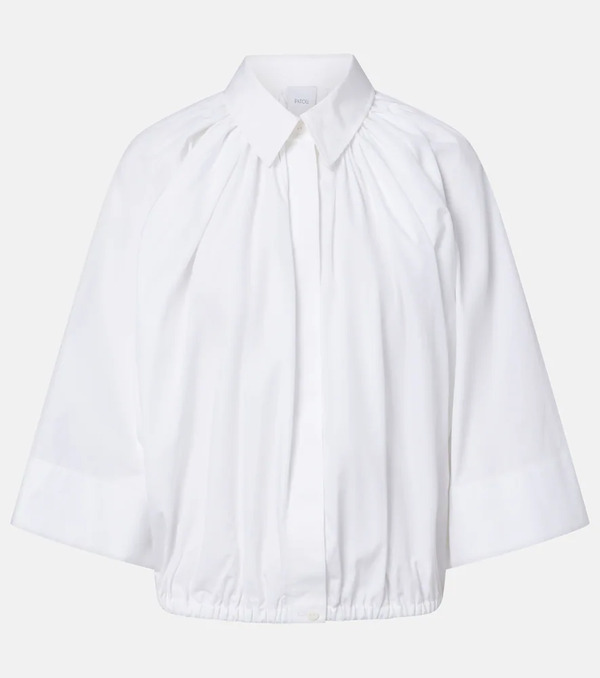  Patou Patou Cotton Shirt 