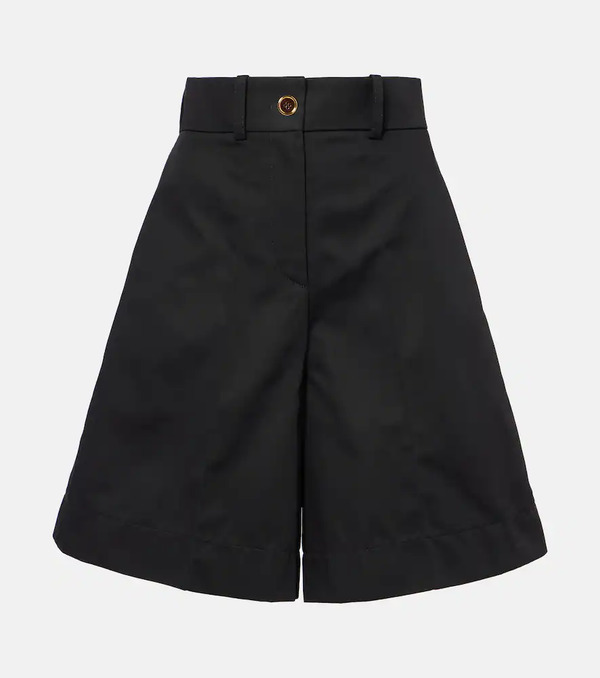  Patou Patou Cotton Shorts 