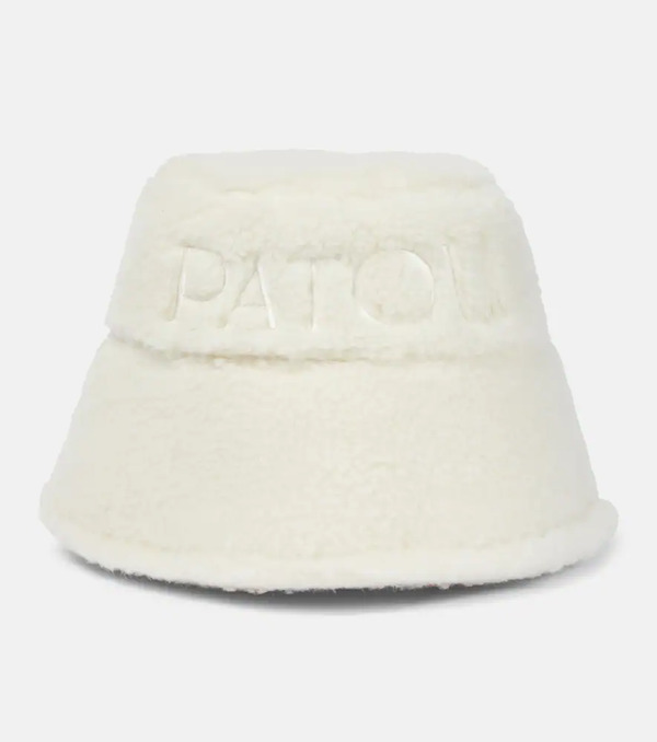  Patou Patou Logo Bucket Hat 