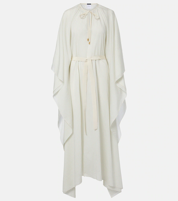  Patou Patou Striped Kaftan 